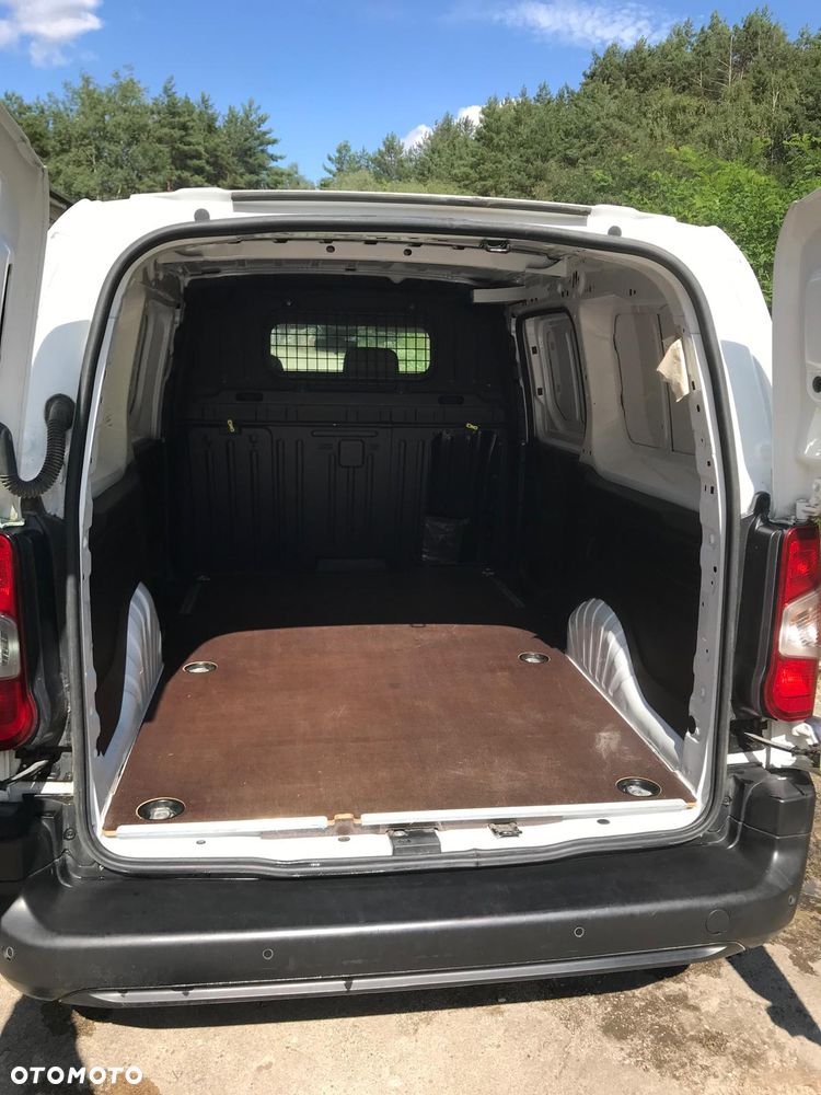 Opel Combo - 10