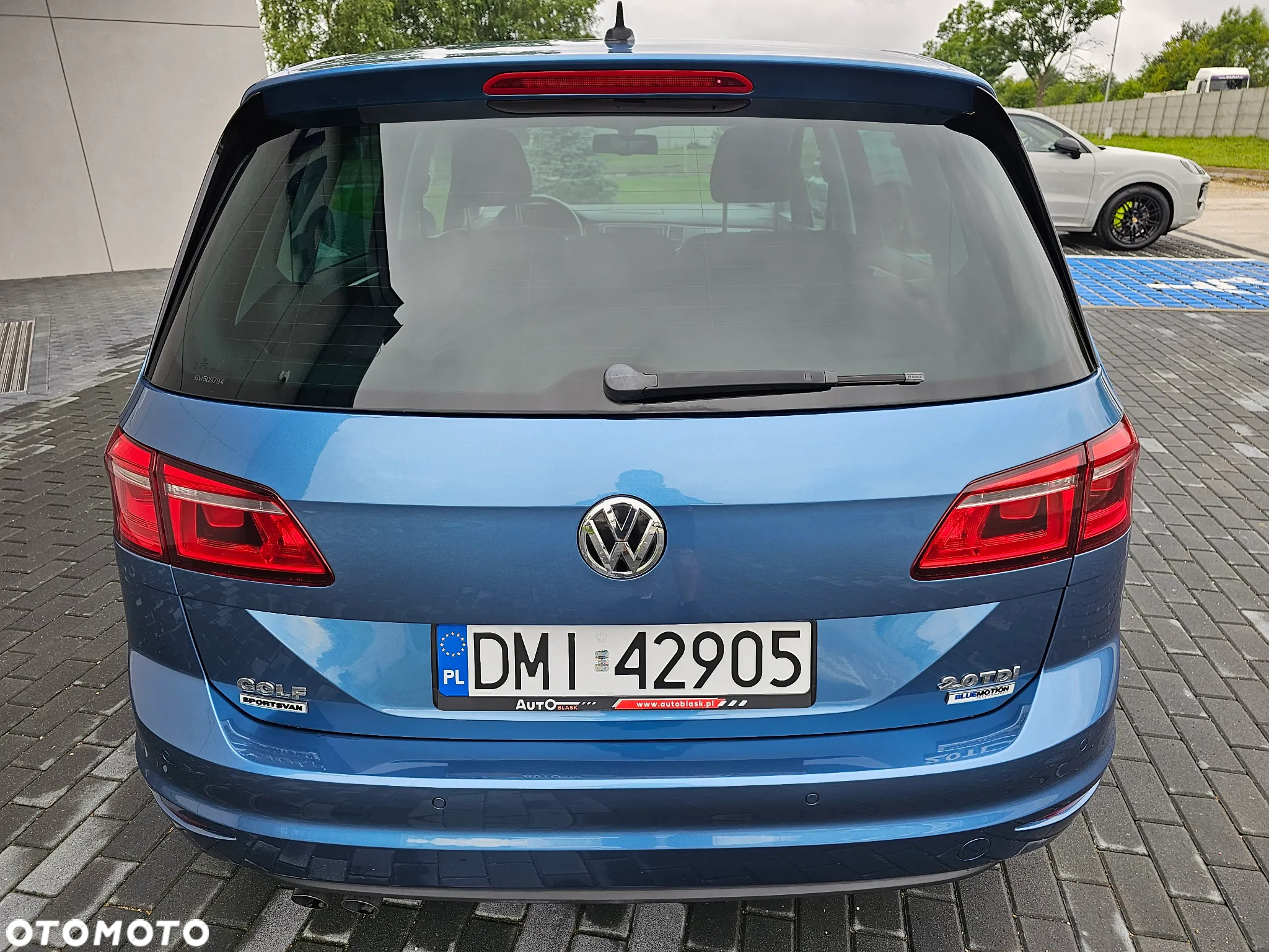 Volkswagen Golf Sportsvan - 6