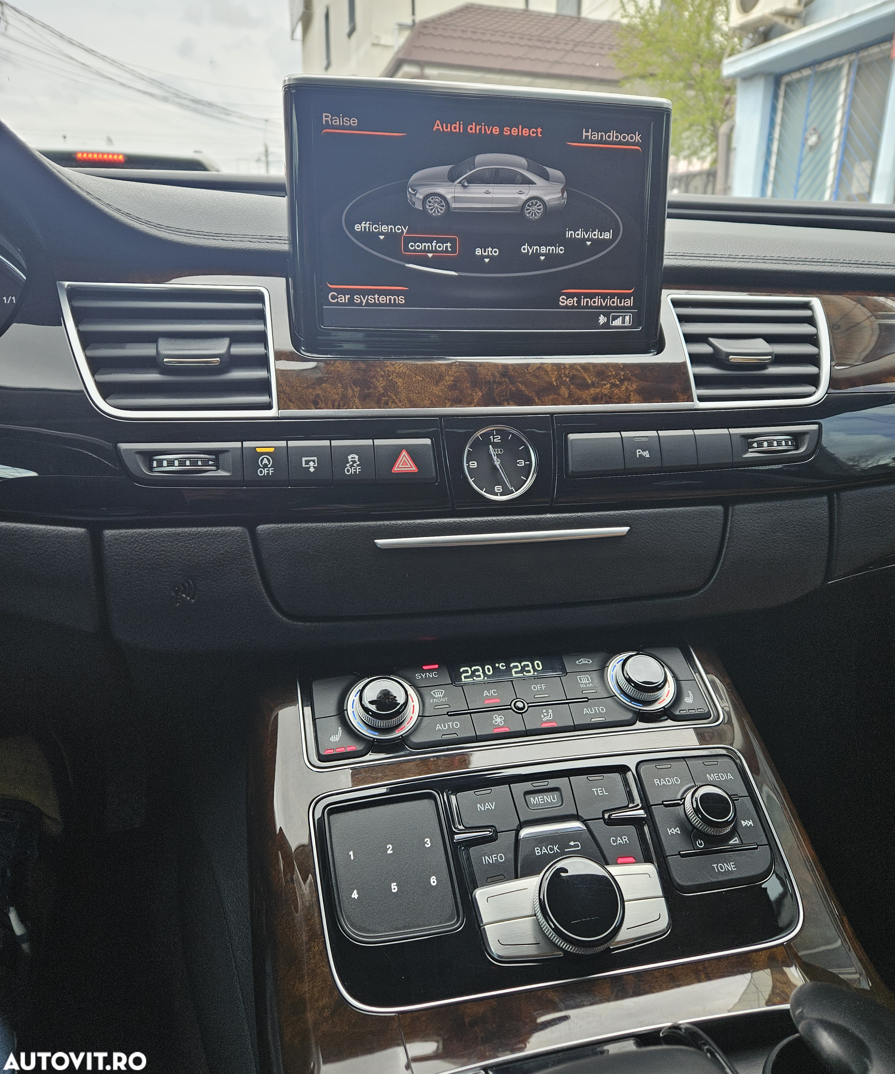 Audi A8 3.0 TDI DPF quattro Tiptronic - 10