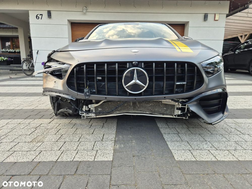 Mercedes-Benz Klasa A 45 S AMG 4-Matic Street Style Edition 8G-DCT - 6