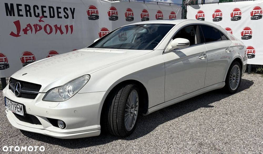 Mercedes-Benz CLS 500 - 11