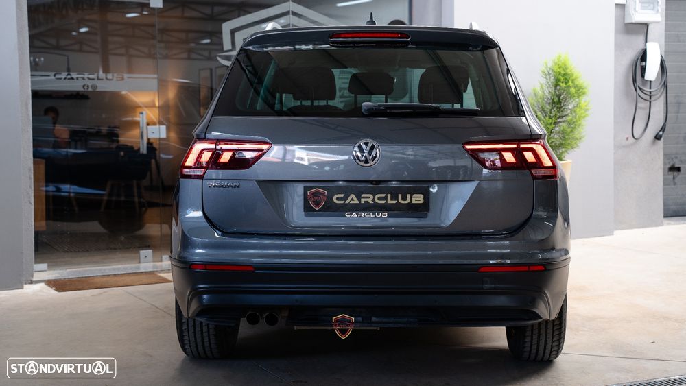 VW Tiguan 1.6 TDI Confortline - 7