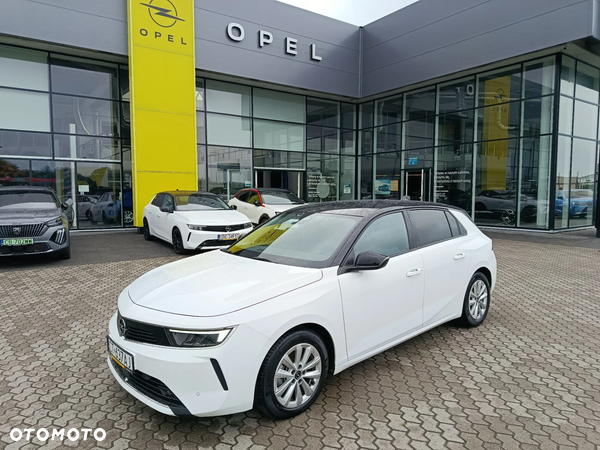 Opel Astra V 1.2 T Business Elegance S&S