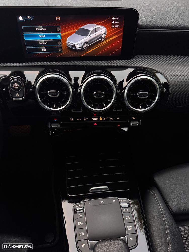 Mercedes-Benz A 180 Limousine d 7G-DCT Style - 17