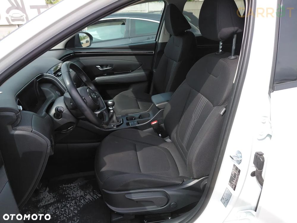 Hyundai Tucson 1.6 T-GDi Smart 2WD - 14