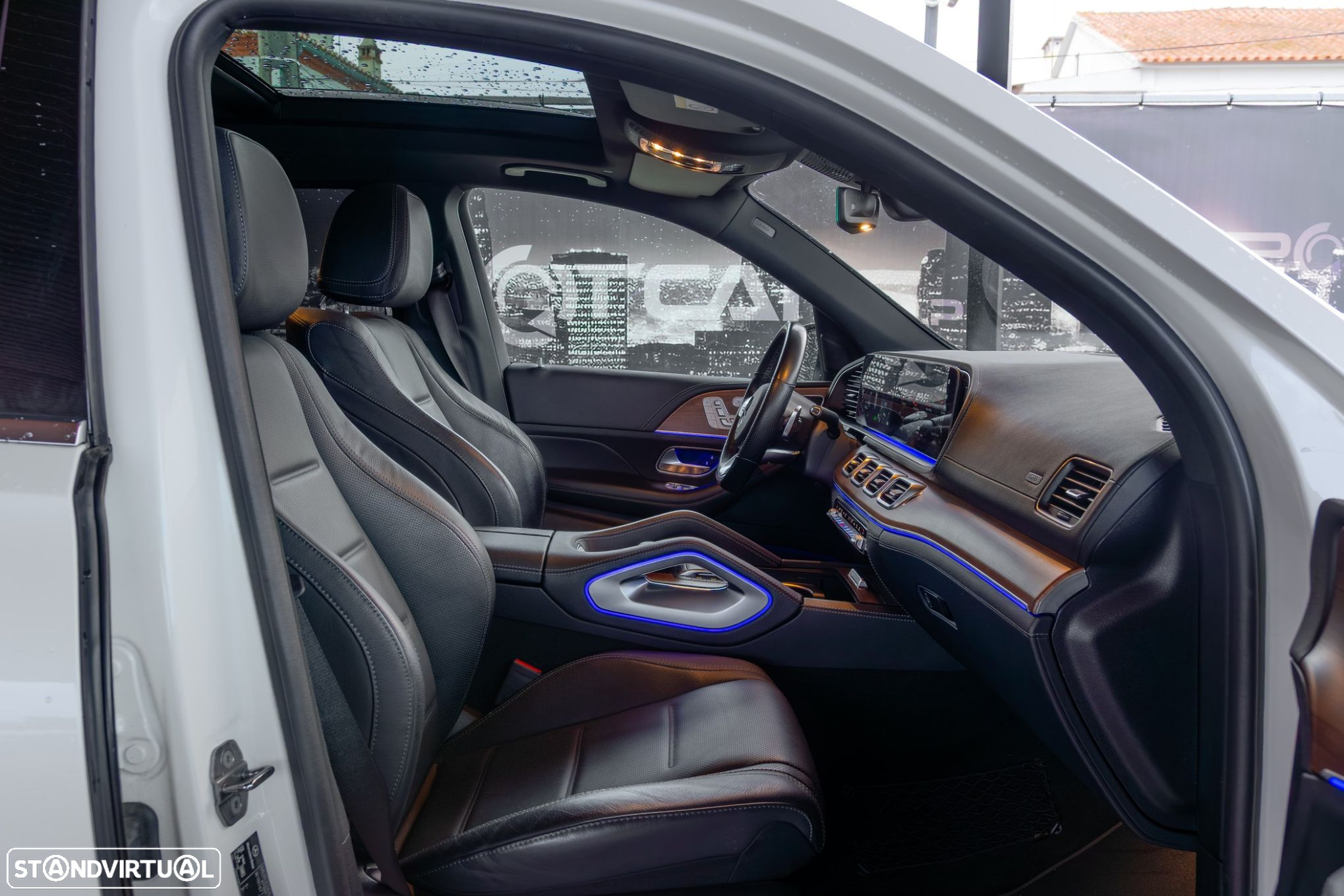 Mercedes-Benz GLE 350 de 4Matic - 7