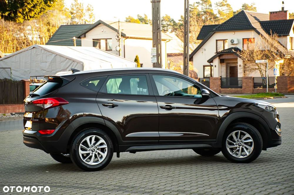 Hyundai Tucson 1.6 GDi 2WD Advantage - 21