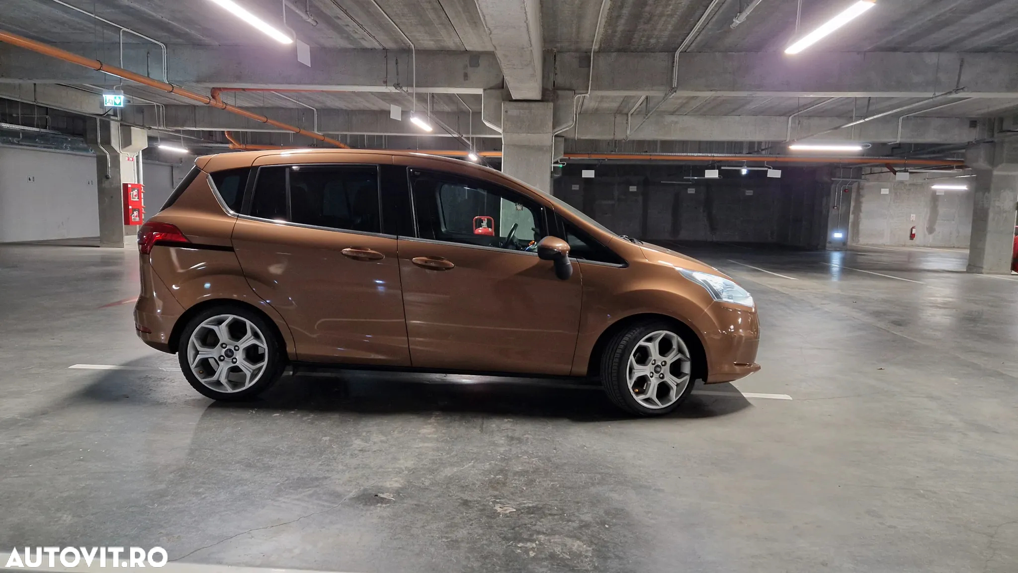 Ford B-Max 1.5 TDCi DPF Titanium - 4