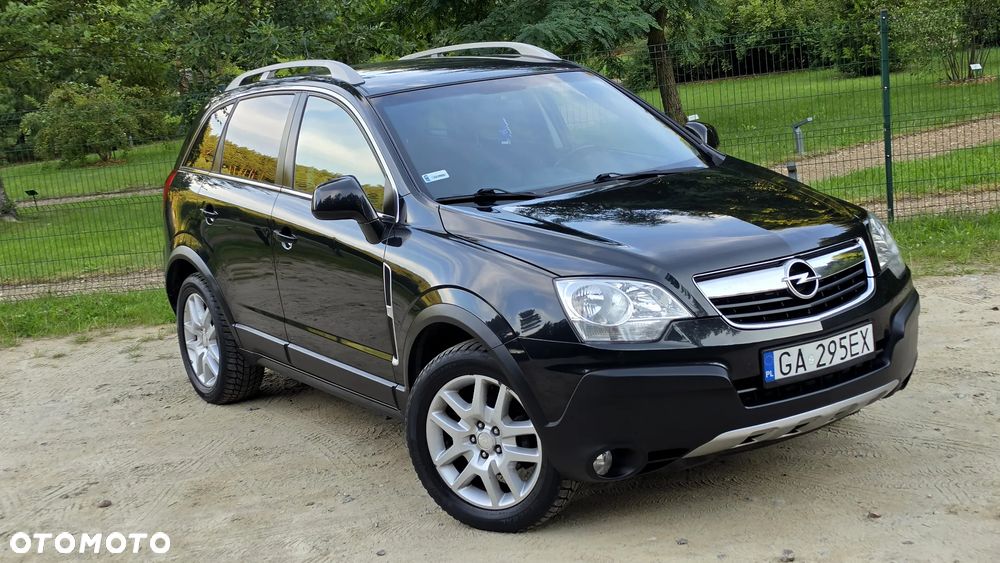 Opel Antara 2.0 CDTI 4x4 Cosmo - 10
