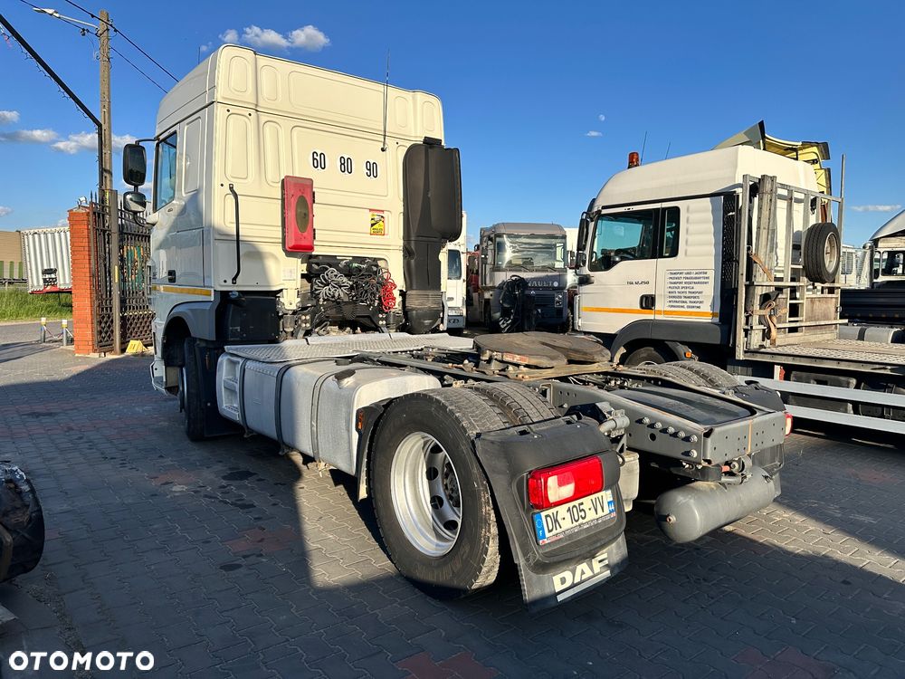 DAF XF 106 460 SpaceCab Radar ACC Lodówka Standard Automat Sprowadzony - 7