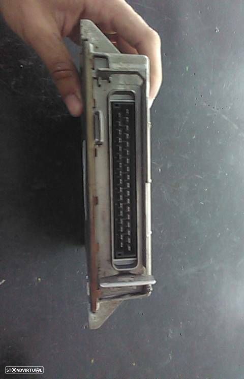 Centralina / Modulo Motor Citroen Ax (Za-_) - 3