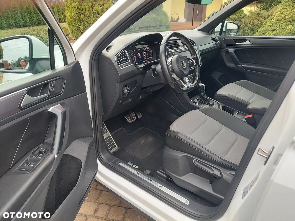 Volkswagen Tiguan 2.0 TDI SCR 4MotION DSG R-Line - 5