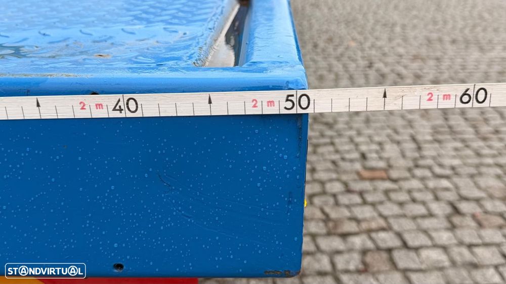 Mercedes Benz 280 ESTRADO DE 8700 mm - 8