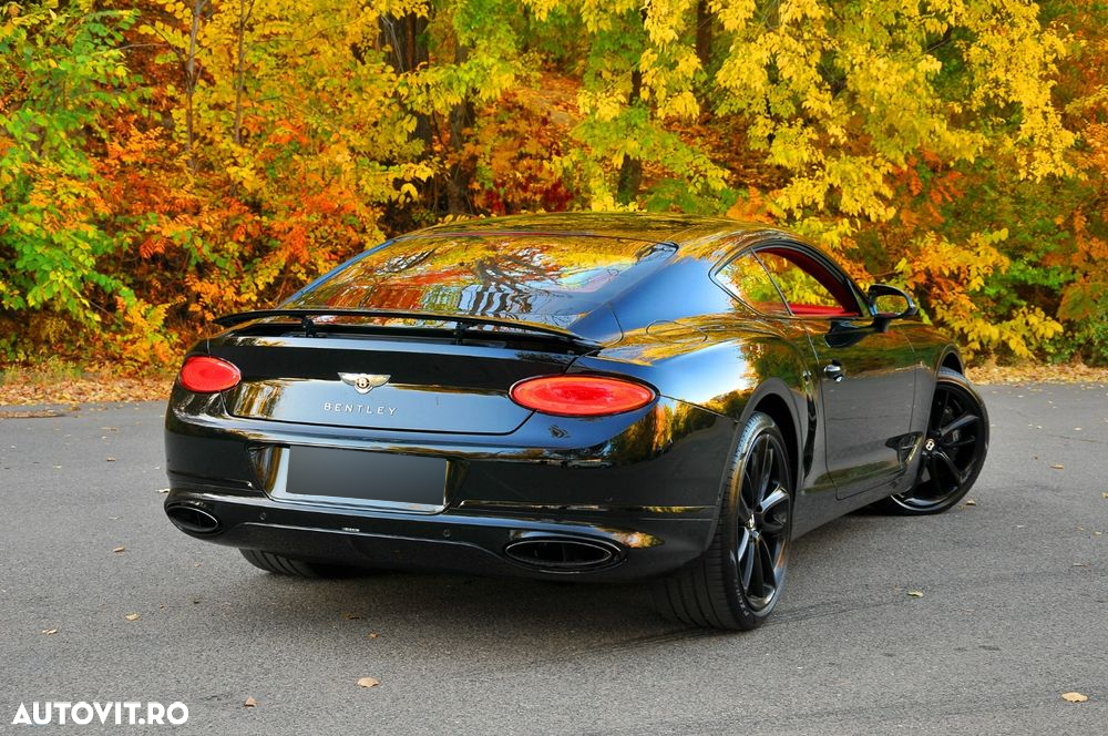 Bentley Continental New GT - 3