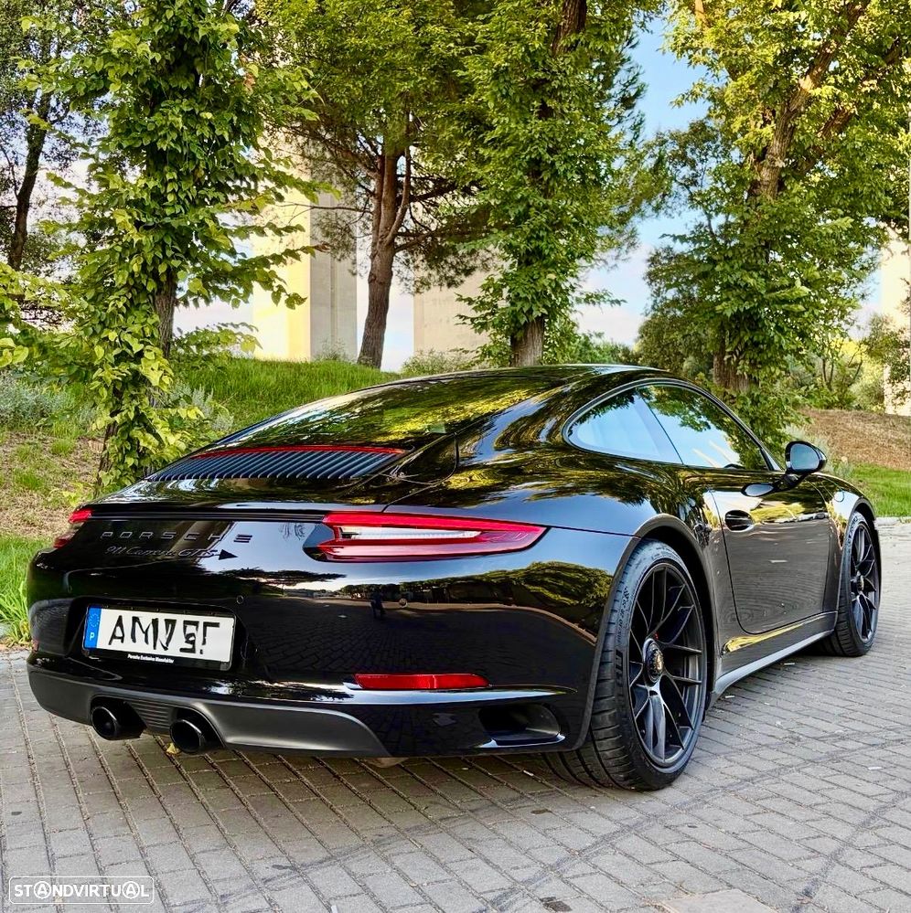 Porsche 911 (991) Carrera GTS PDK - 5