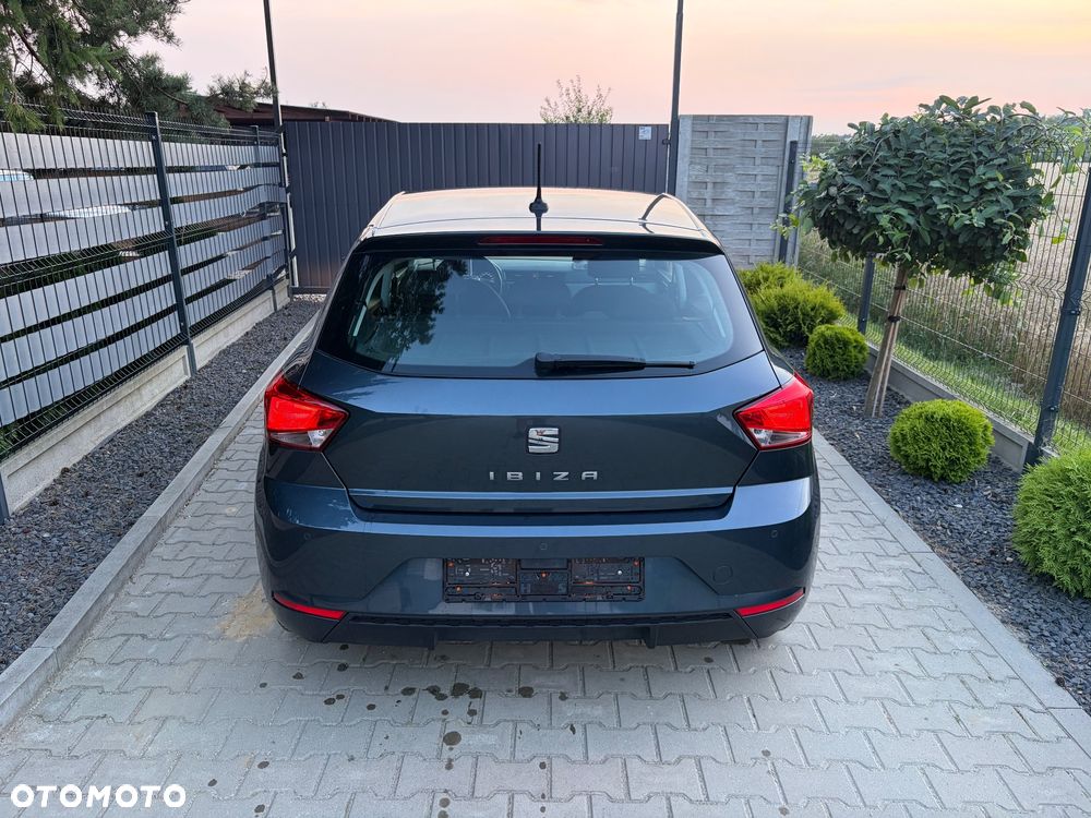 Seat Ibiza 1.0 TSI S&S Style - 10