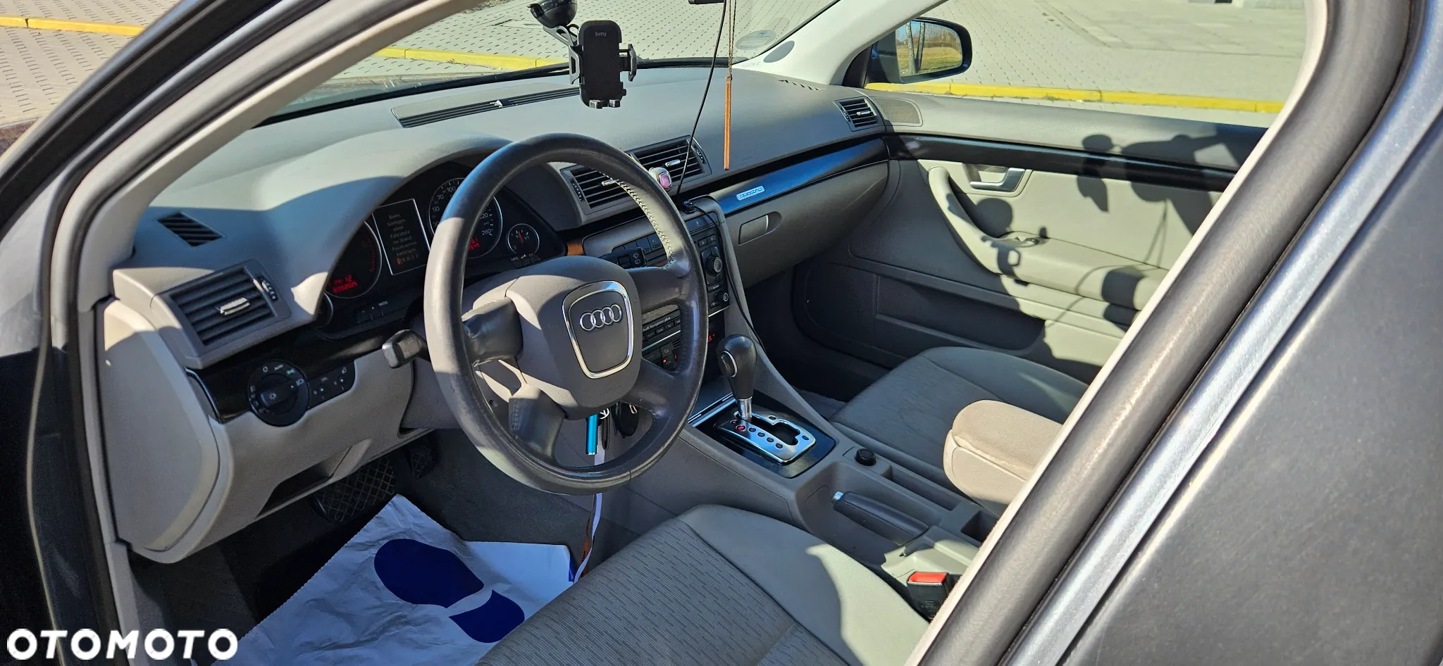 Audi A4 3.0 TDI Quattro Tiptronic - 14