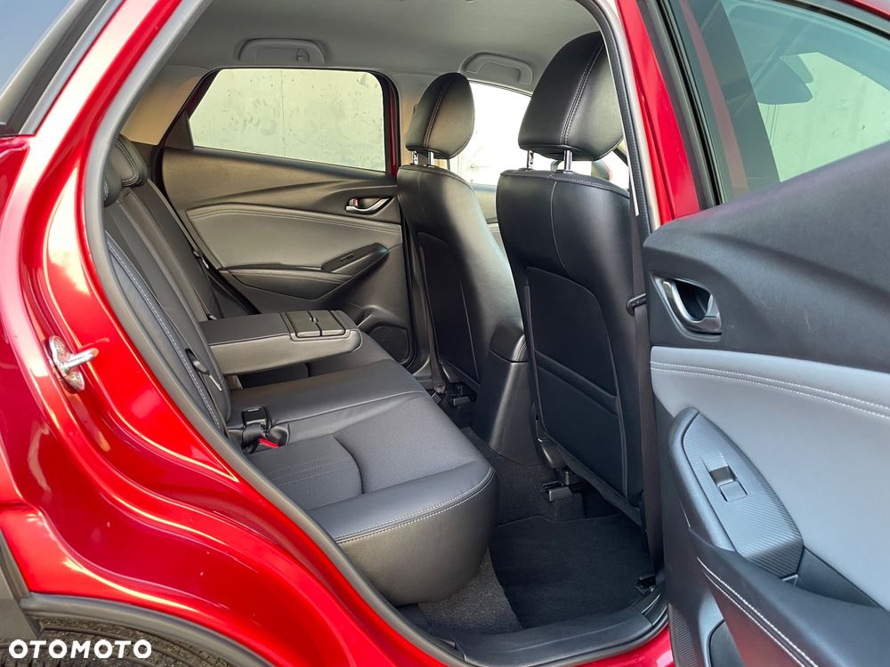 Mazda CX-3 SKYACTIV-G 121 FWD Drive Sports-Line - 24