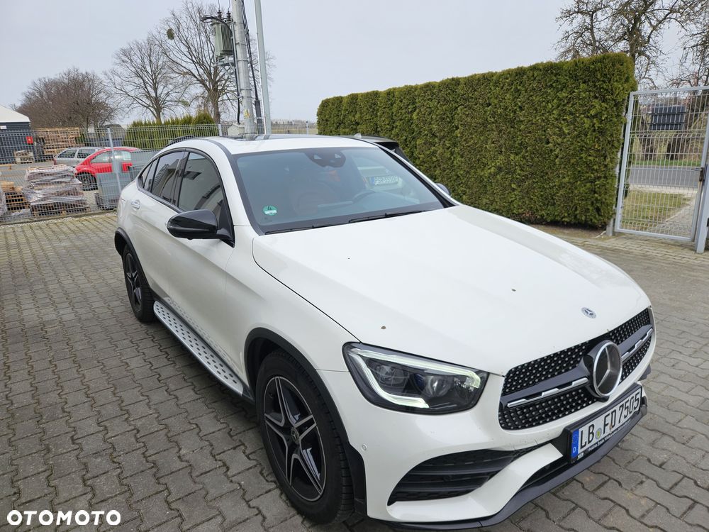 Mercedes-Benz GLC 300 d 4Matic 9G-TRONIC Exclusive - 13