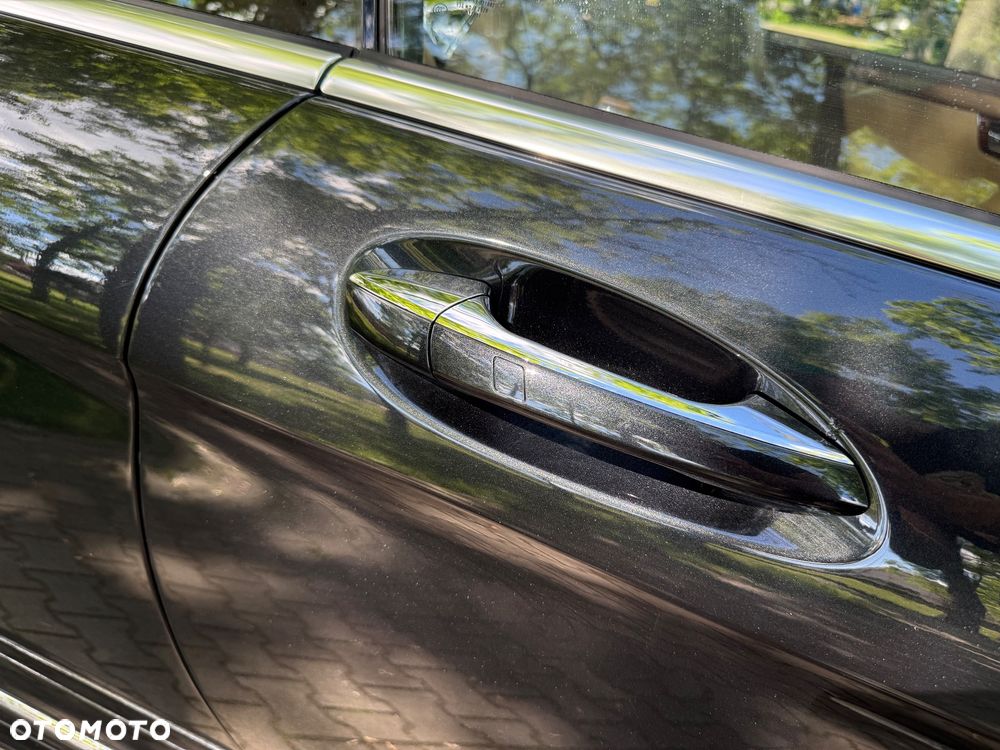 Mercedes-Benz CL 500 4-Matic BlueEff - 12