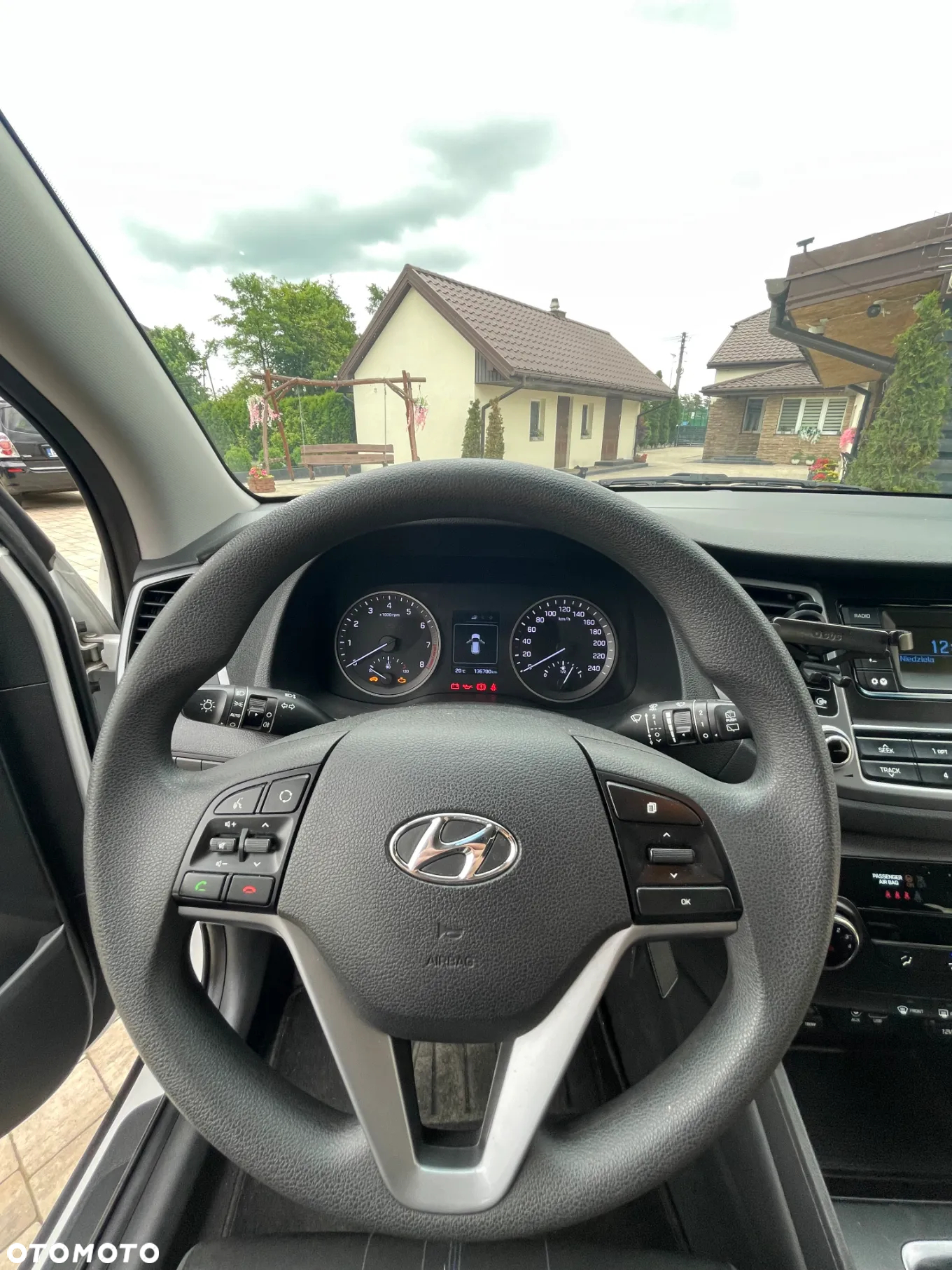 Hyundai Tucson 1.6 GDI BlueDrive Classic 2WD - 10