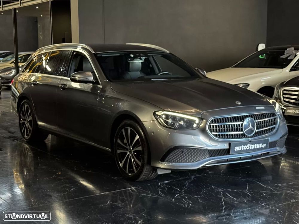 Mercedes-Benz E 300 de Avantgarde - 5