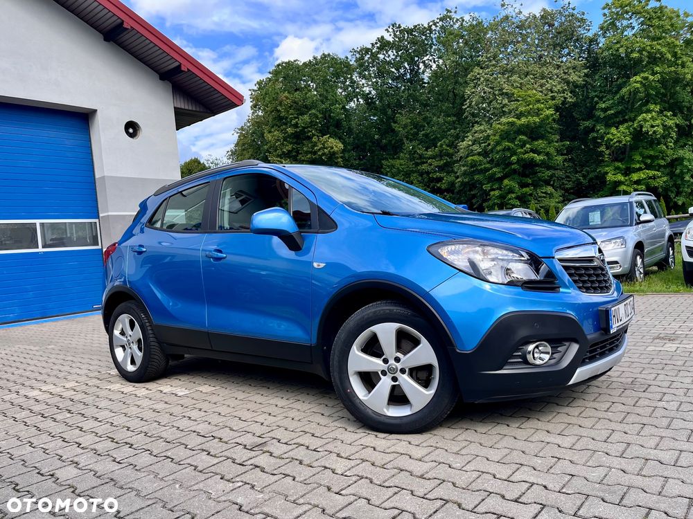 Opel Mokka - 8