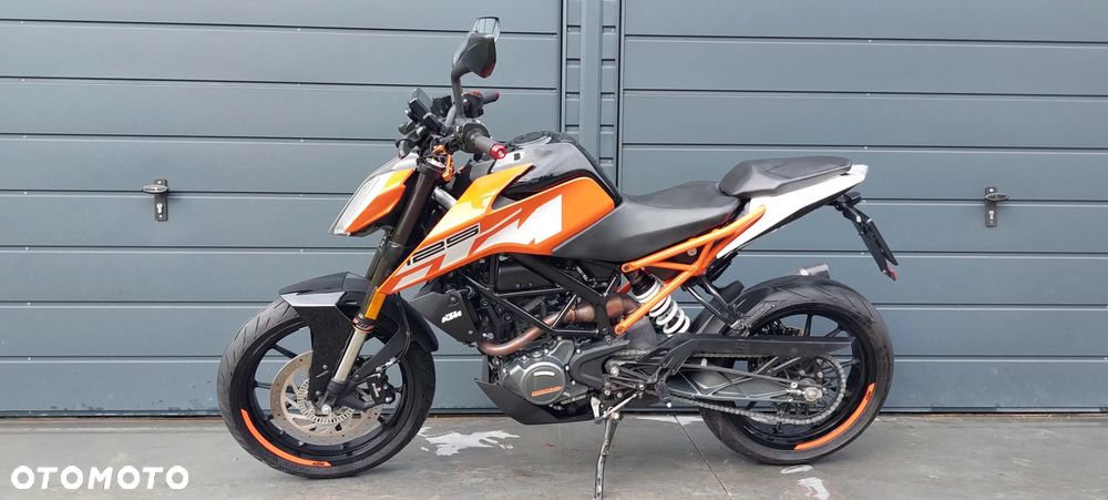 KTM Duke - 16