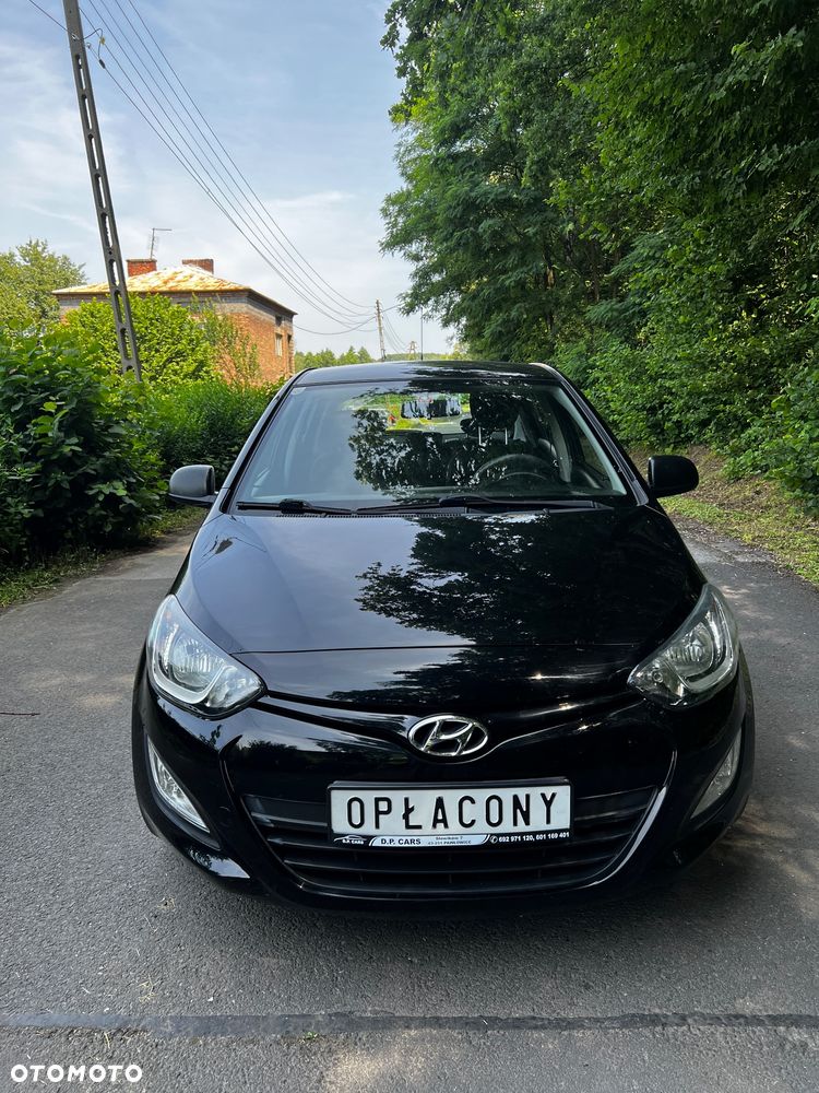 Hyundai i20 1.25 Style - 16