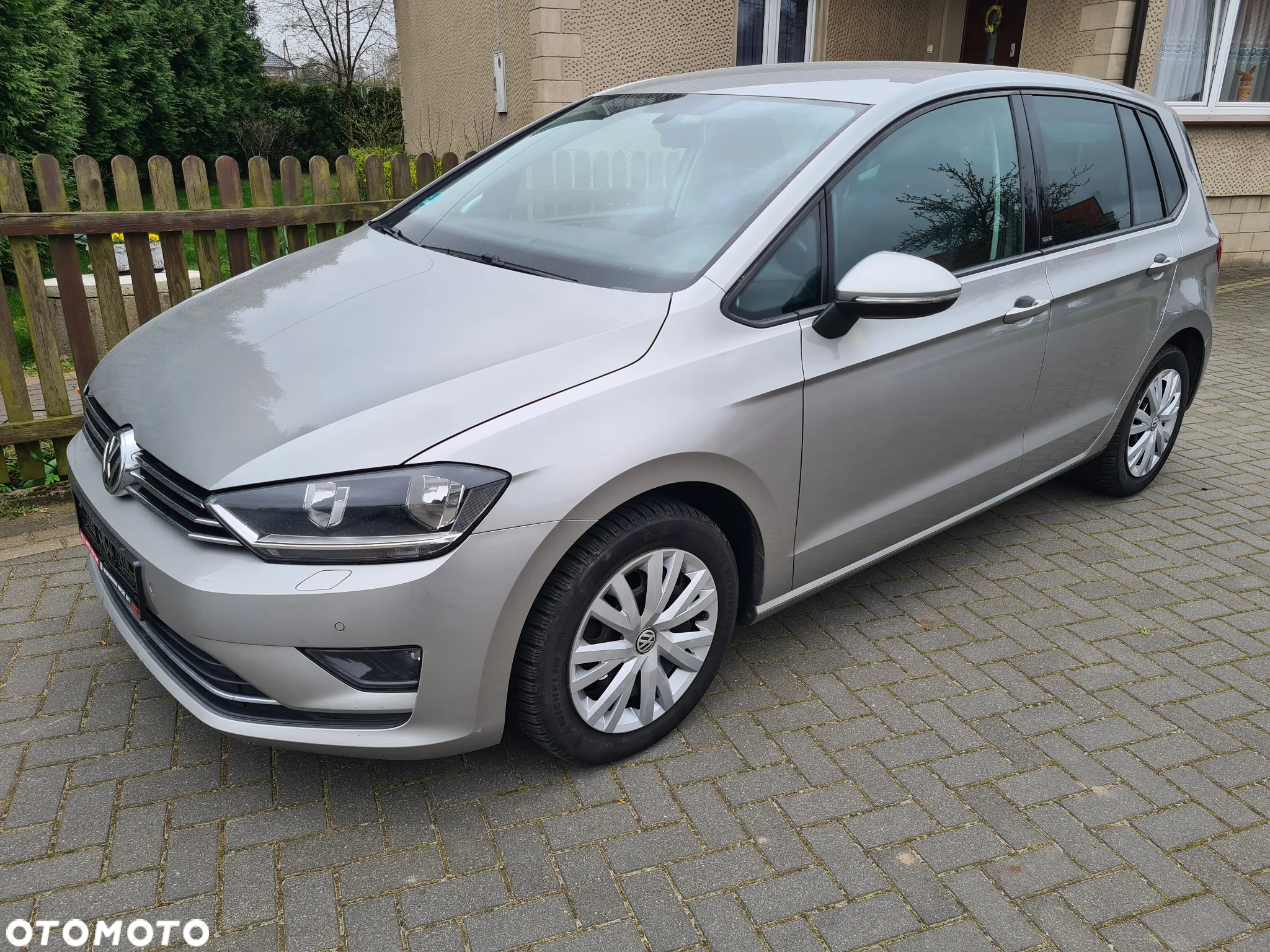 Volkswagen Golf Sportsvan 1.6 TDI BlueMotion Technology Allstar - 2