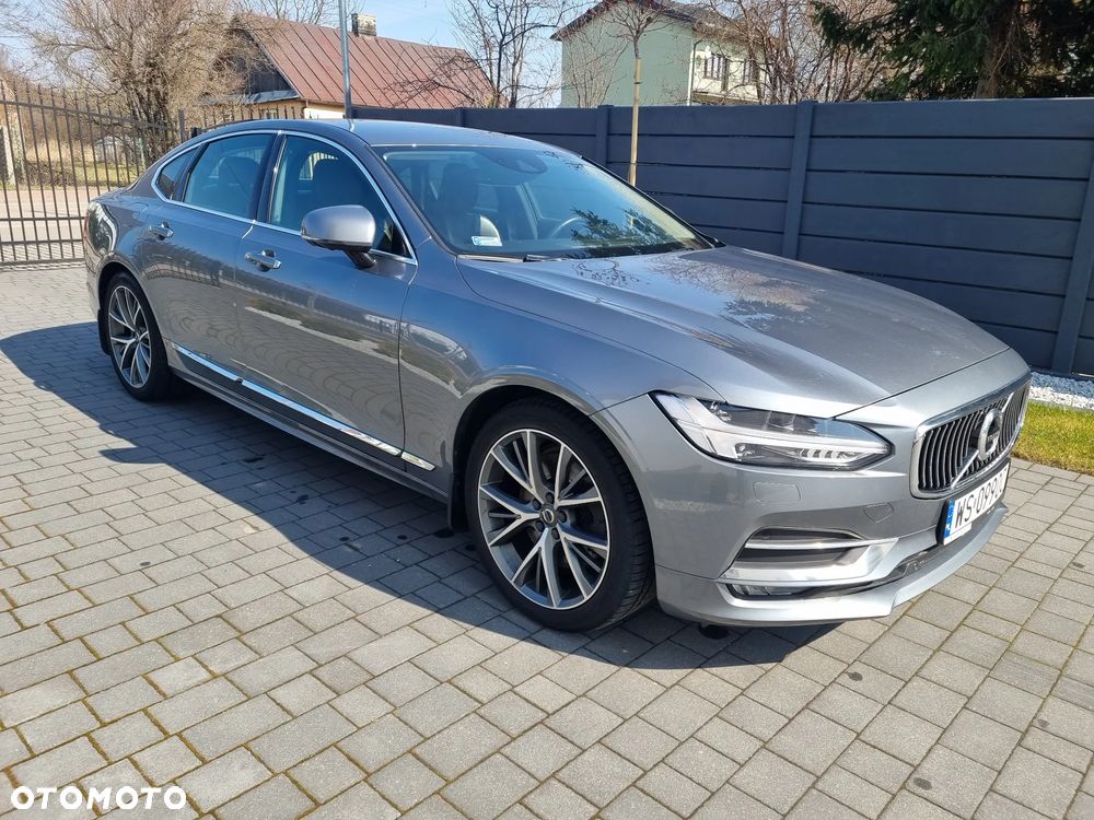 Volvo S90 D5 AWD Inscription - 9