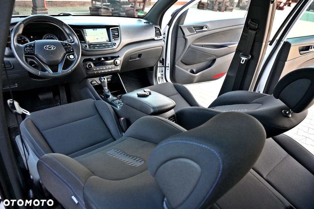 Hyundai Tucson 1.6 Turbo 2WD DCT Passion Plus - 28