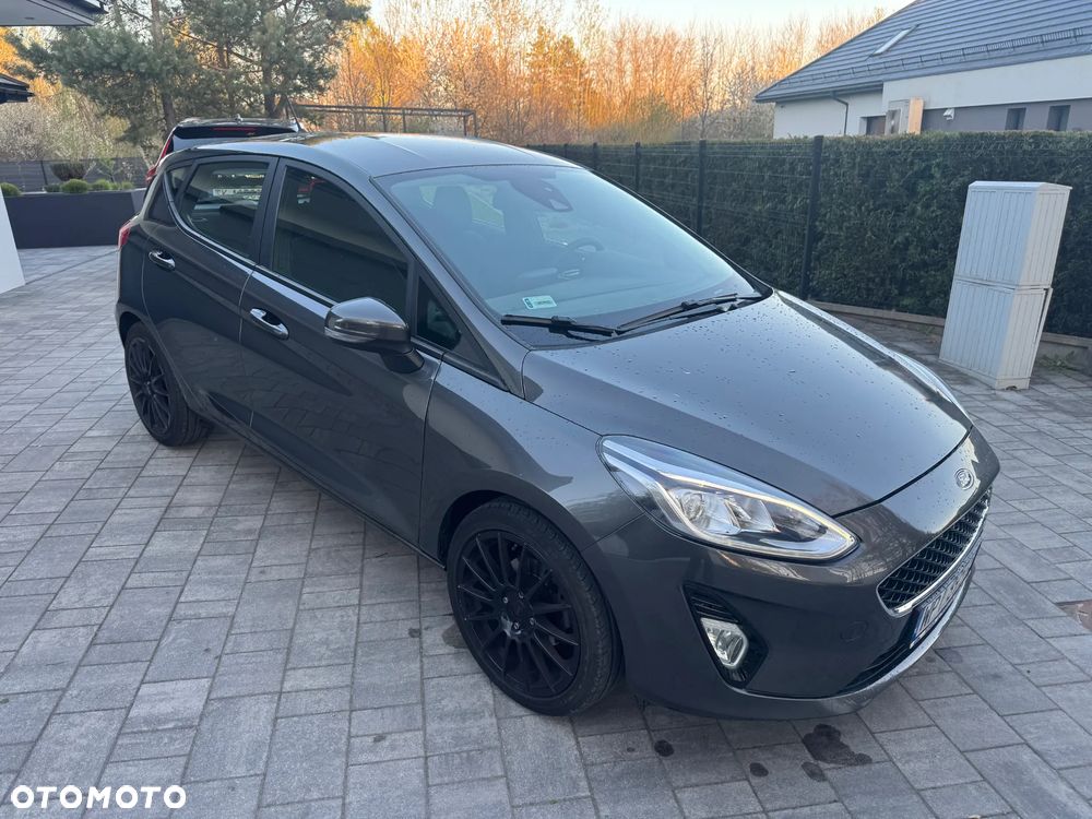 Ford Fiesta - 8