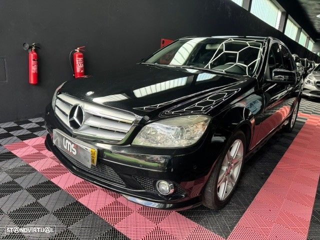 Mercedes-Benz C 220 CDI Avantgarde BlueEfficiency Aut. - 4