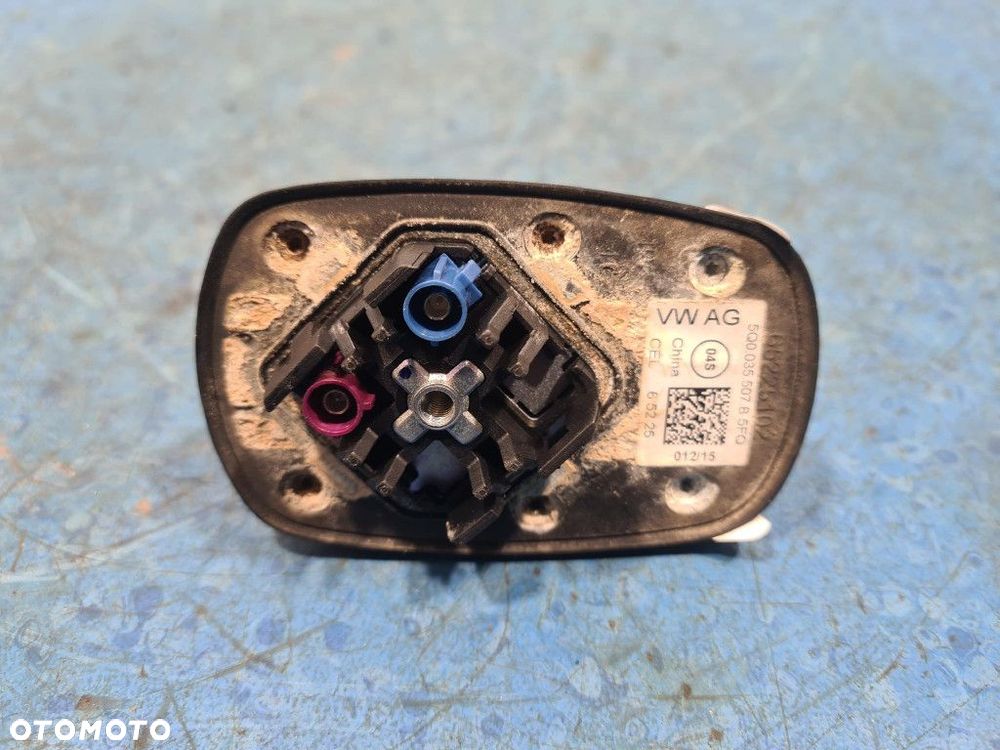 VOLKSWAGEN PASSAT B8 ANTENA GPS 5Q0035507B CUAA - 7