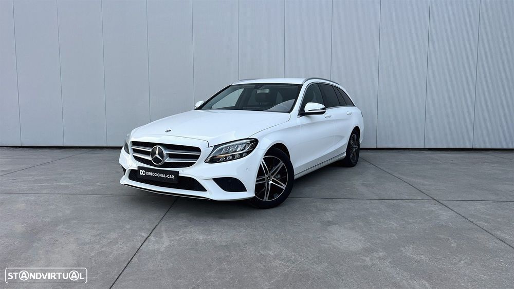 Mercedes-Benz C 200 d Station 9G-TRONIC