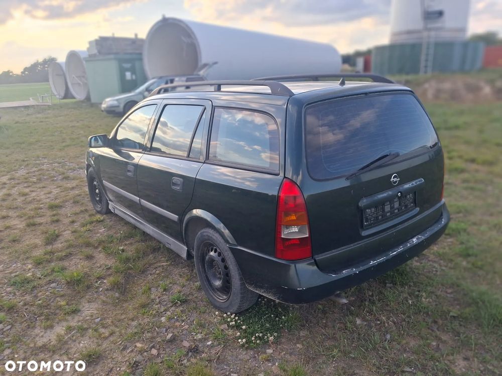Opel Astra - 1