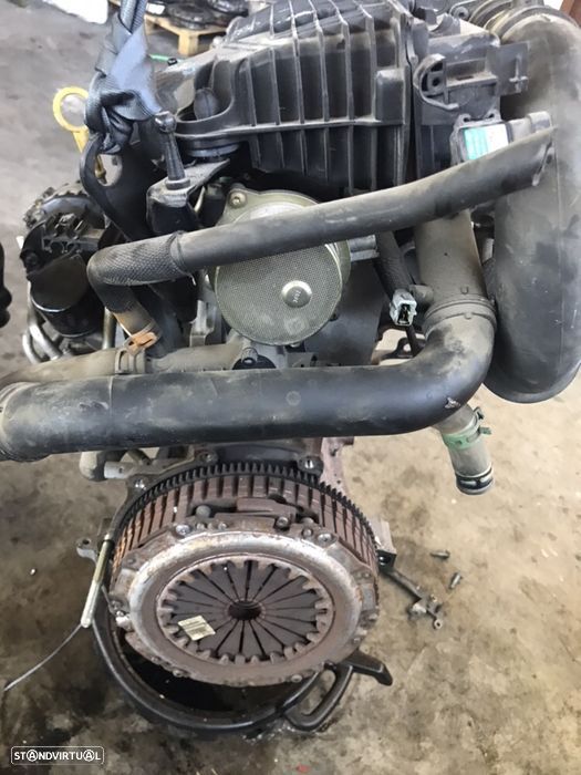 Motor 1.5dci k9k702 - 1