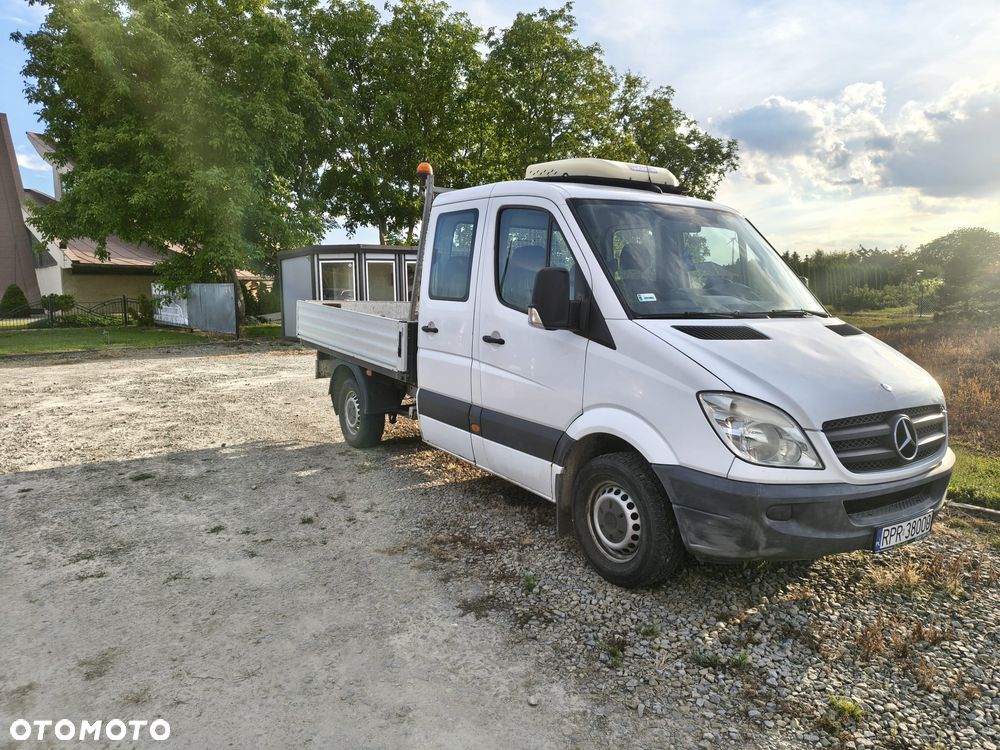 Mercedes-Benz Sprinter - 1