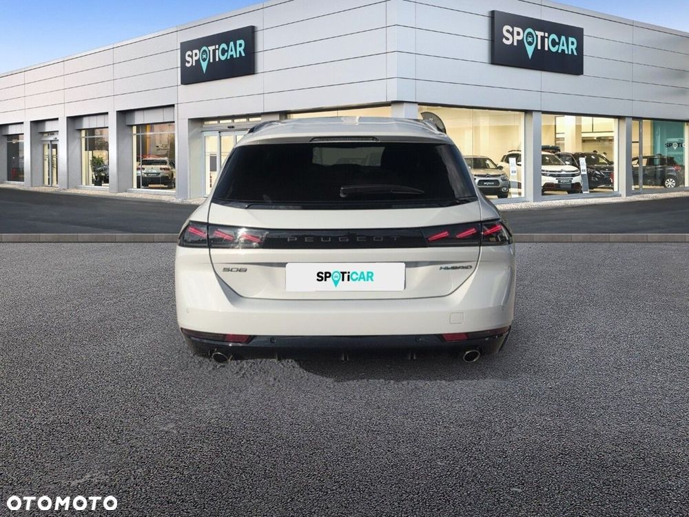 Peugeot 508 - 6