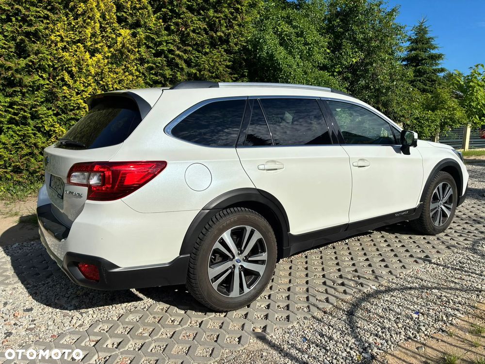 Subaru Outback 2.5i Exclusive (EyeSight) Lineartronic - 6