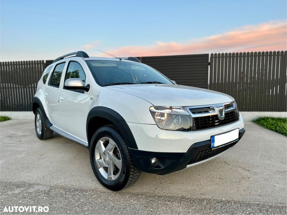 Dacia Duster 1.5 dCi 4x4 Prestige - 31