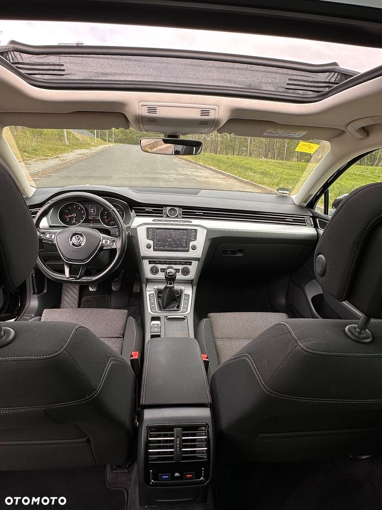 Volkswagen Passat 1.4 TSI BMT ACT Comfortline - 15
