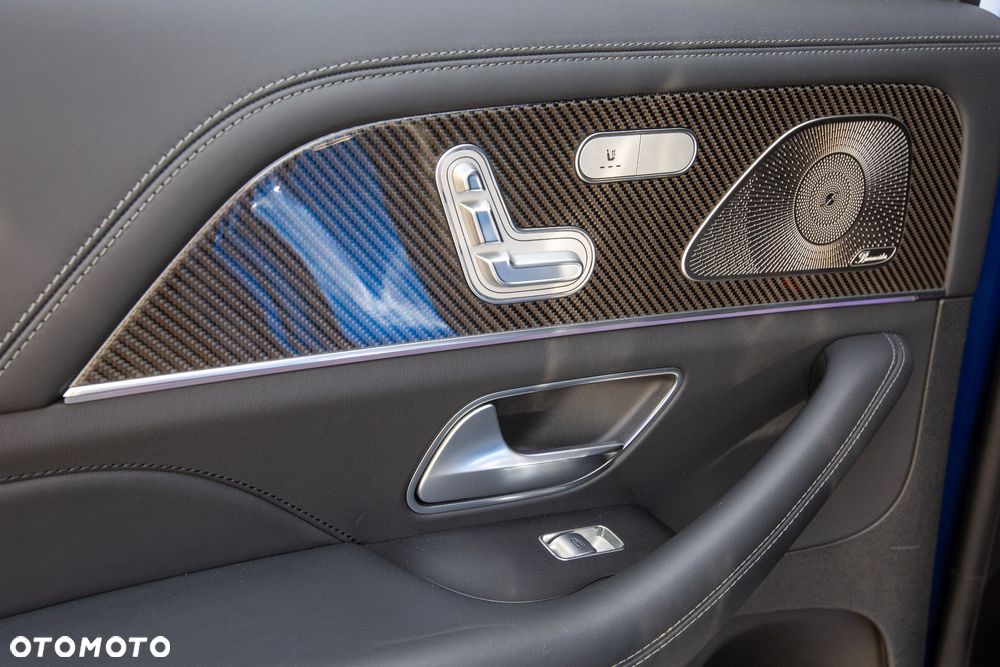 Mercedes-Benz GLE AMG 53 4-Matic - 21