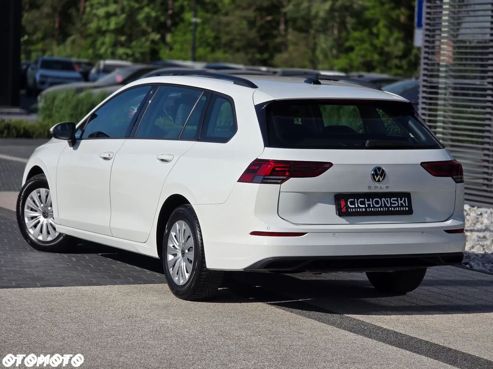 Volkswagen Golf 1.0 TSI BMT Comfortline - 8