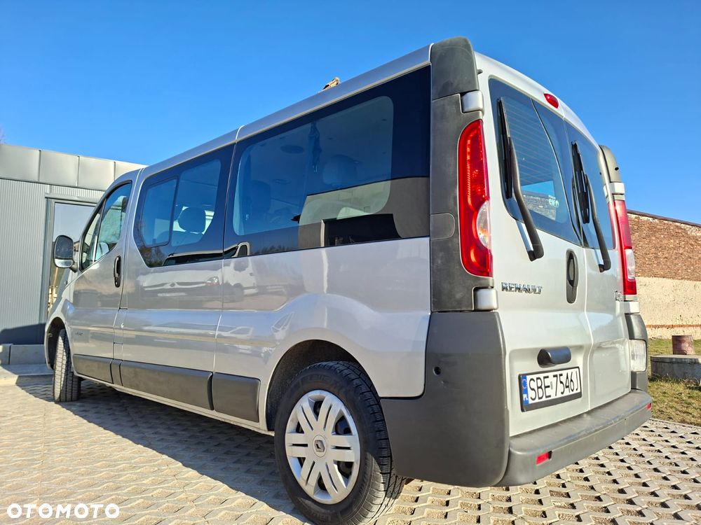 Renault Trafic L2H1 Pack Clim - 2