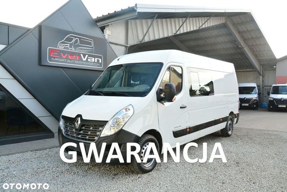 Renault Master - 2