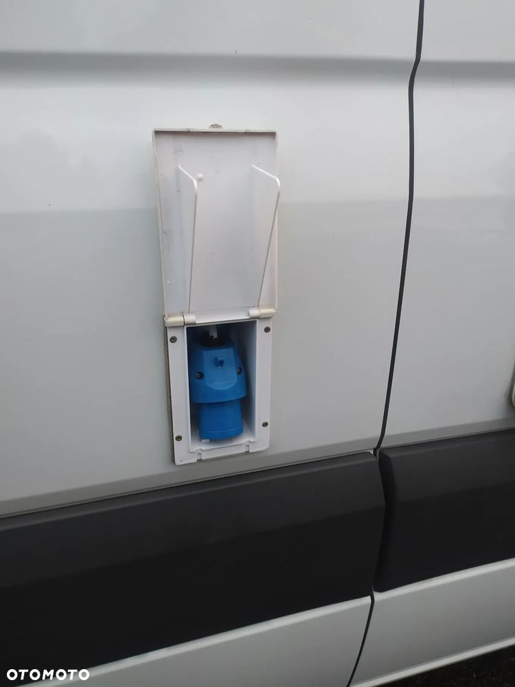 Mercedes-Benz SPRINTER, kamper - 25