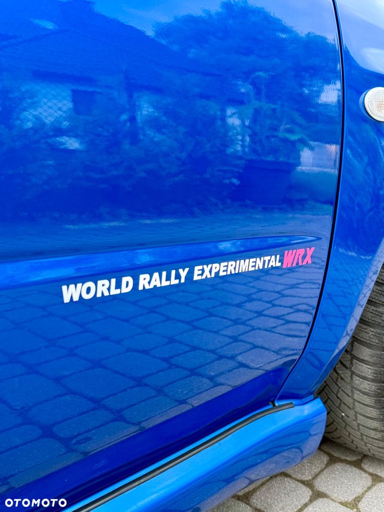 Subaru Impreza 2.0 WRX 4x4 - 10