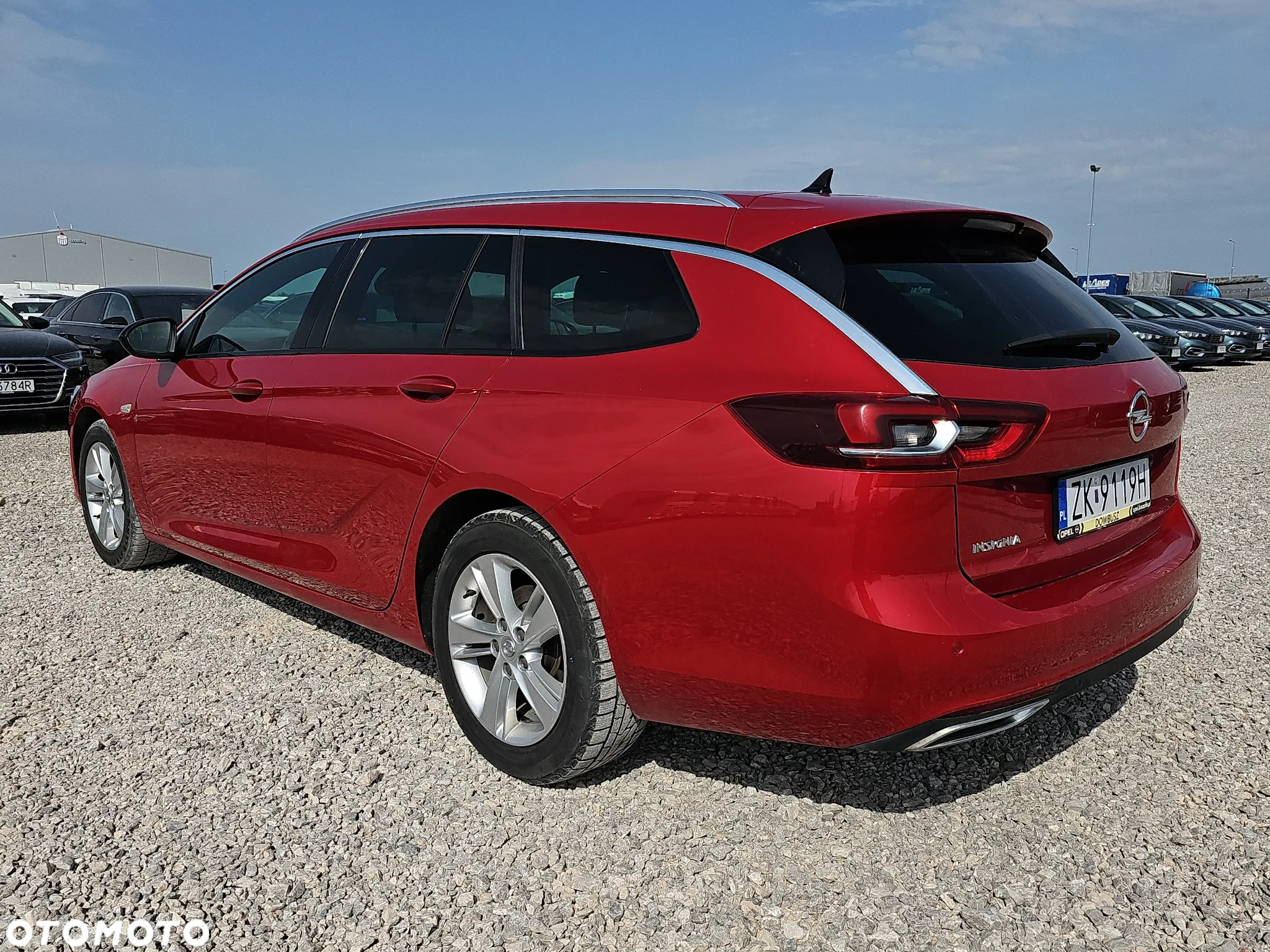 Opel Insignia 2.0 T Elegance S&S - 7